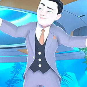 Meet your Posher, Alan